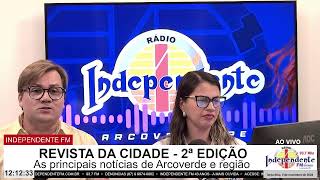 Revista da Cidade – 2ª Edição [upl. by Yniar]