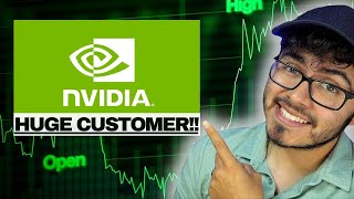 Nvidia Stock BIGGEST Customer Could Get BIGGER [upl. by Adnowal]