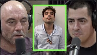 Why El Chapos Son Was Released wEd Calderon  Joe Rogan [upl. by Gally]