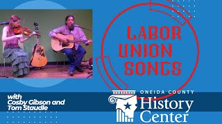 Labor Union Songs [upl. by Hoebart]