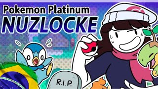 JAIDEN ANIMATIONS  POKÉMON PLATINUM NUZLOCKE  DUBLADO 🇧🇷 [upl. by Aniraz]