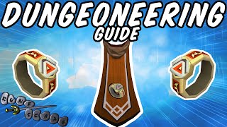 Dungeoneering Guide 2010  Runescape [upl. by Yesrod285]