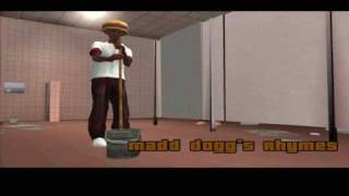 LoquendoSan Andreas CJ le roba a Pitbull Parte 1 [upl. by Kurtzig130]