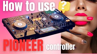 Pioneer DDJ400 The Best DJ Controller for Beginners 2024 [upl. by Enahs]