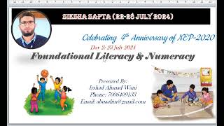 Foundational Literacy and Numeracy [upl. by Nadeau801]