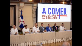 🤜🏼Del Campo al Colmado un Proyecto que Puede ser Revolucionario🤛🏼 [upl. by Yelra]