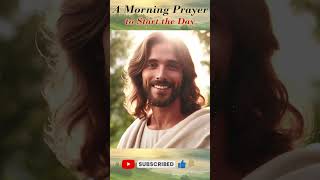 START YOUR DAY WITH GOD EVERYDAY Christian Motivation amp Blessed Morning Prayer Today [upl. by Trotta213]