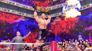 Every WSC Royal Rumble Winners 2016  2022 pt 3 [upl. by Amara]