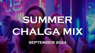 DJ Aygyun  Summer Chalga Mix 2024  Planeta Payner Mix 2024 [upl. by Aneen769]