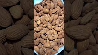 Energy ka power bank amazingfacts youtubevideo shortsviral almond badam dryfruits [upl. by Wildon]