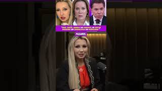 CHALINE GRAZIK quotDEUS PREPARAOU O SBT PARA NOTICIAR O DESENCARNE DO SILVIO SANTOS ATRAVÉS DE MIMquot [upl. by Drahcir42]