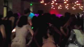 bar mitzvah dancing macarena dj music [upl. by Eneres]