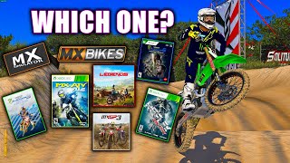 Dirt Bike Games You Should Buy in 2023 [upl. by Aissatsana]