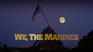 We The Marines  Official IMAX Trailer  UHD [upl. by Malachi518]