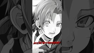 Rudeus Greyrat’s Power Evolution – The Path of a True Warriorquot redeus anime shorts edit [upl. by Anak29]