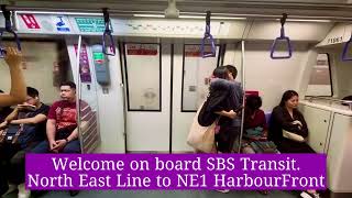 Slowpoke DRMD SBS Transit Alstom Metropolis C751C 70617062 Woodleigh to Potong Pasir 6 [upl. by Nalhsa]