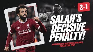 Salah Saves LIVERPOOL From Shock Defeat [upl. by Kiri]