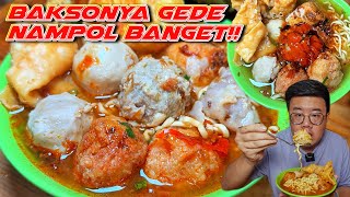 GAK AKAN KECEWA RESEP ASLI MALANG UKURAN NYA BESARBESAR BAKSONYA [upl. by Aleuqahs]