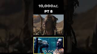 10000 AC I El Imperio Egipcio VS Una Pequeña Tribu PARTE 8 [upl. by Dewayne98]