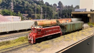 Somerset Industrial Layout Update 122323 [upl. by Trin]