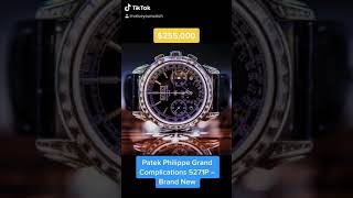 For Sale Patek Philippe Grand Complications 5271P – Brand New [upl. by Wamsley]