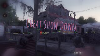 Cheat ShowDown  HUNT SHOWDOWN [upl. by Fatimah909]