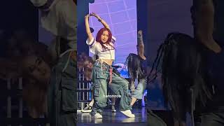 DOLLA  best side Sabronzo fancam at DOLLA Rebirth Concert 2024 [upl. by Vigen522]