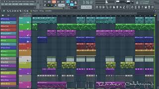 Avicii  The Nights Felix Jaehn Remix Fl Studio Remake FLP Free [upl. by Airbas]