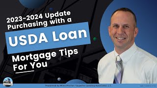 USDA Loan Update for 20232024 [upl. by Sina]