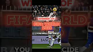 Who will win The FIFA World 2026 shorts football bigdwags ronaldo [upl. by Merl28]