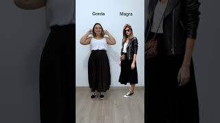 Look plus size fashion plussize moda modaplussize modafemininaplussize modaplus modafeminina [upl. by Stent]