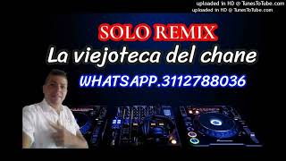 EMBUSTERA HERNAN HERNANDEZ REMIX SOLO REMIX DJ CHANE 2023 [upl. by Aggappera219]