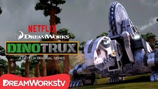 8Minute Season 3 Sneak Peek  DINOTRUX [upl. by Nagear]