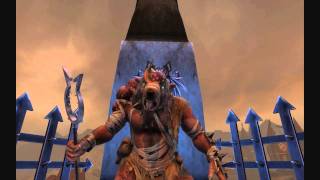 Warhammer Online Skaven HD [upl. by Amlev]