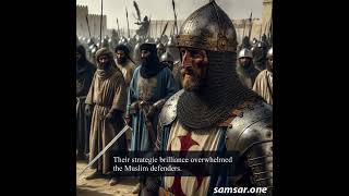 The Templars Siege of Glory The Battle for Damietta [upl. by Dilan]