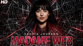 Madame Web Trailer 2024 [upl. by Luwana803]