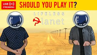 🔴 Lifeless Planet  REVIEW  Should You Play It [upl. by Mitchell]