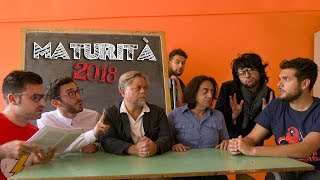 MATURITÀ 2018 una storia triste w xMurry amp Giampytek [upl. by Manfred736]