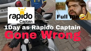 1 Day rapido Income tamil Vlog gone wrong😑  Life with Jana [upl. by Avlasor]