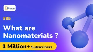 Introduction to Nanomaterials  Nanoscience and Nanotechnology  Engineering Physics 2 [upl. by Bellis107]