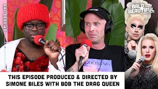 This Episode Produced amp Directed by Simone Biles with Bob the Drag Queen and Katya [upl. by Foah899]