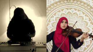 Sejati  Faizal Tahir   cover violin by Endang Hyder piano by Gathemusico [upl. by Mosi823]