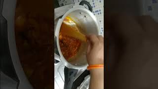 Tasty Kantola Sabji  Kakoda  Spiny Gourd  Indian Cuisine ytshorts trendingvideos [upl. by Anailuj80]