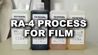 24 WTF is RA4 process How do i control color what is CMY vs RGB colors on the enlarger [upl. by Divod]