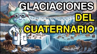 Capítulo 11 Las Glaciaciones del Cuateriano [upl. by Tavi]