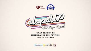 UAAP Cheerdance Competition Season 86  The UP Varsity Pep Squad quotEraserheadsquot [upl. by Renault]