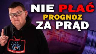 NIE PŁAĆ ZA PRĄD FAKTUR PROGNOZOWYCH [upl. by Idnas332]