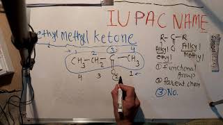 456 ethyl methyl ketone iupac name [upl. by Ynotna422]