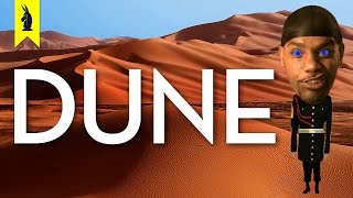 Dune  Thug Notes Summary and Analysis [upl. by Nosnarb976]