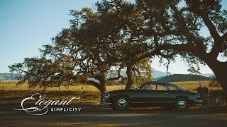 Lancia Flaminia Super Sport is Elegant Simplicity [upl. by Ahsieuqal605]